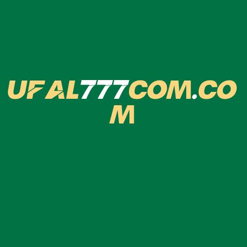 Logo da UFAL777COM